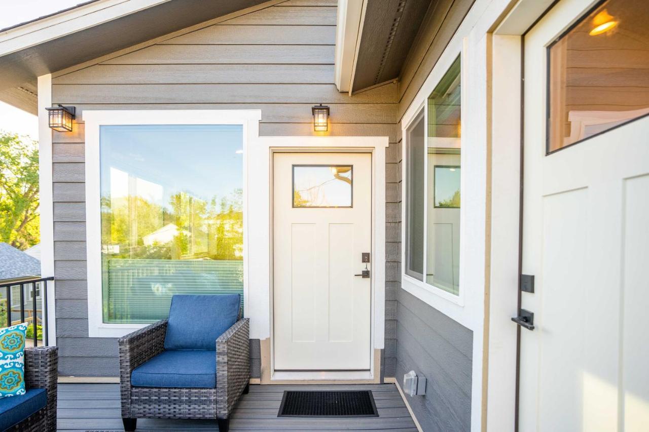 Modern Golden Cottage With Mtn Views Near Red Rocks Exterior photo