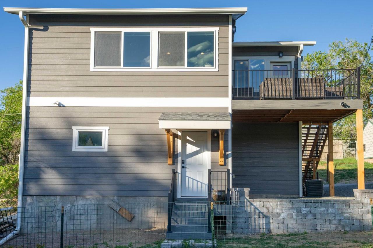 Modern Golden Cottage With Mtn Views Near Red Rocks Exterior photo