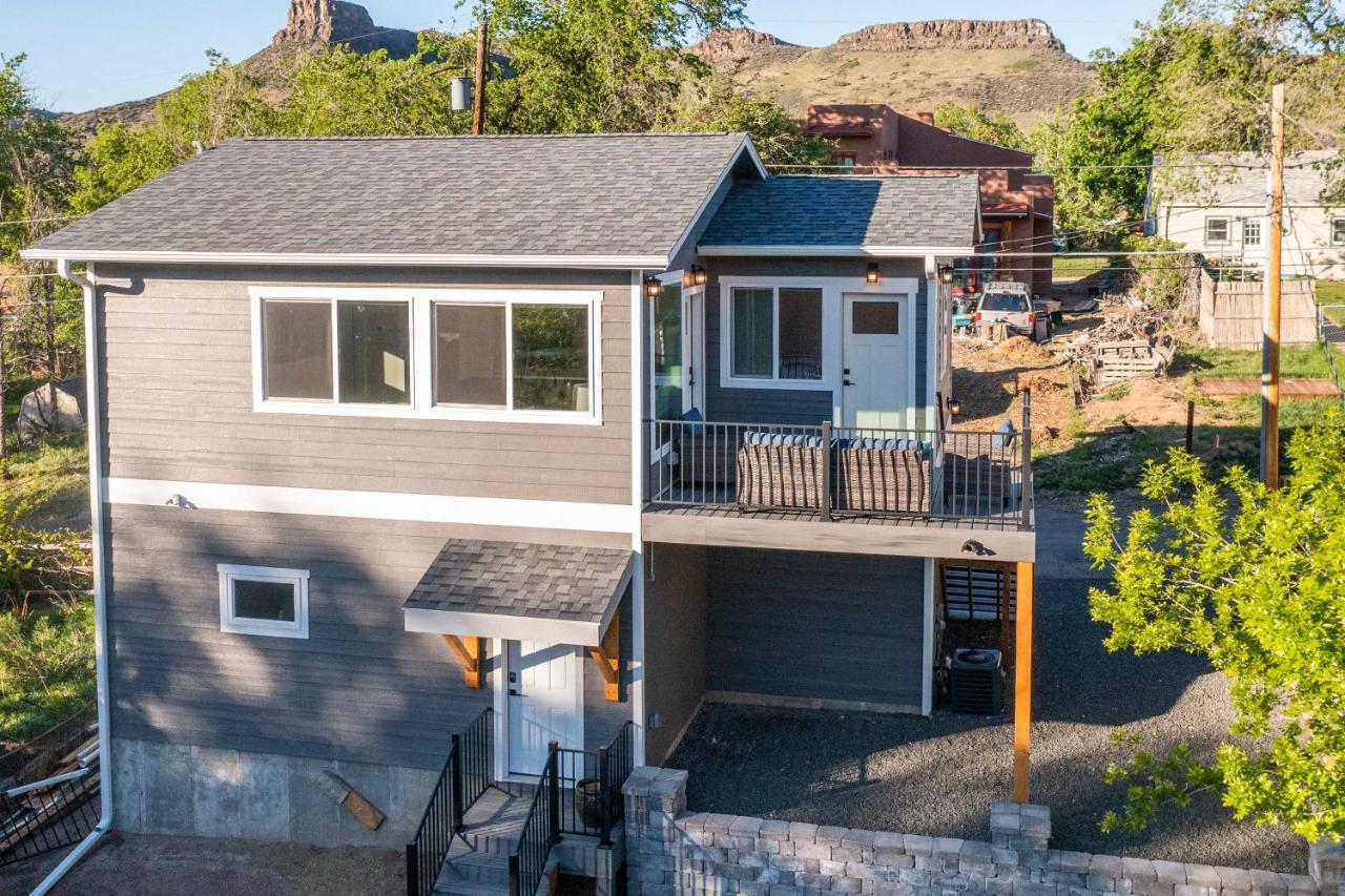 Modern Golden Cottage With Mtn Views Near Red Rocks Exterior photo