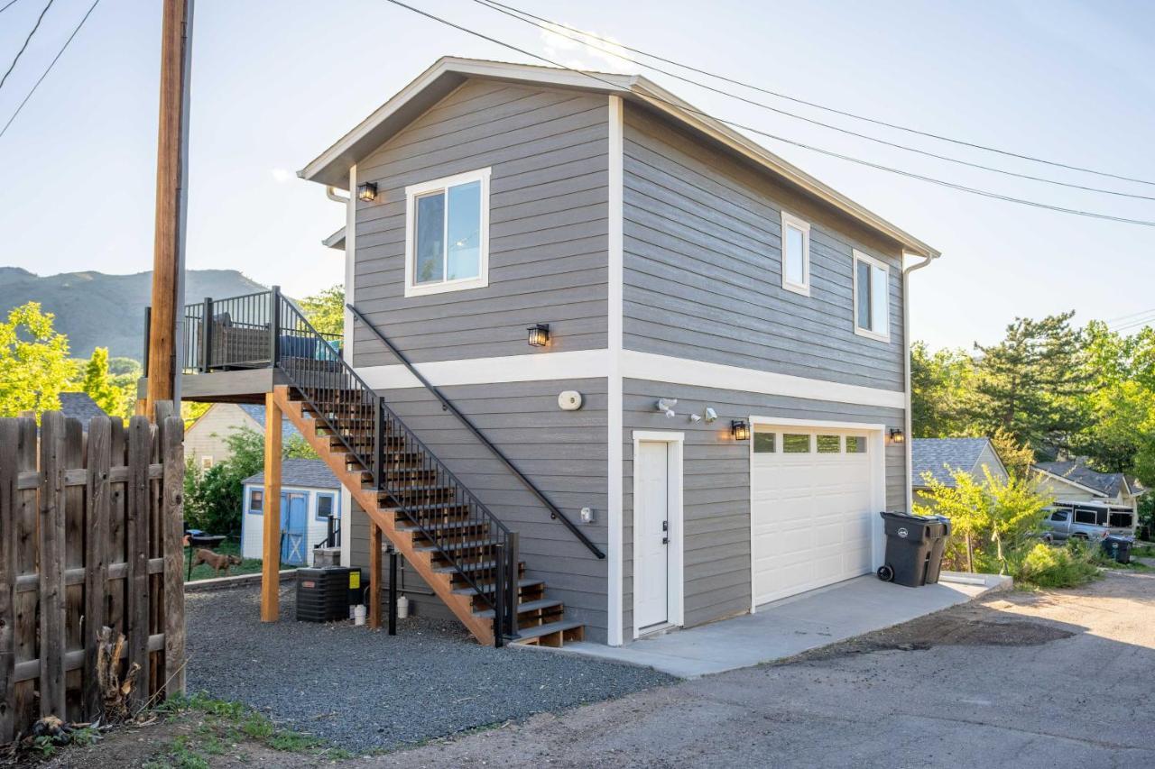 Modern Golden Cottage With Mtn Views Near Red Rocks Exterior photo